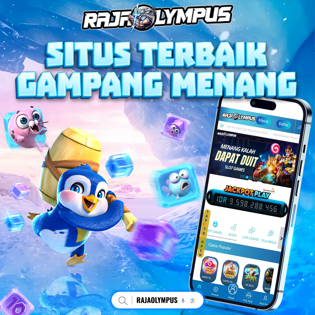 Situs Slot Gacor Hari Ini Mudah Menang Gampang JP – Bonus 100