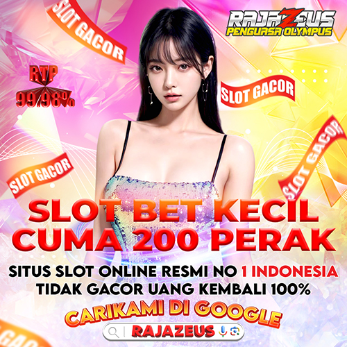 Slot 777 Gacor 2024: Pilihan Tepat untuk Pecinta Slot Online