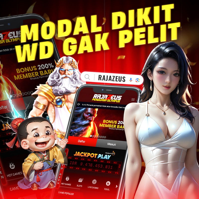 Slot Bet 200 yang Gacor Hari Ini: Peluang Besar dengan Taruhan Kecil